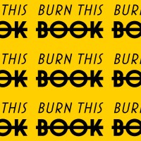 Burn This Book: A Banned Books Book Club Podcast logo - Similar company to Soft Work Society