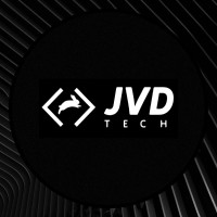 JVD Tech logo - Similar company to Wikibase Solutions