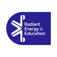 Radiant Energy & Education logo - Similar company to Vi Renewables