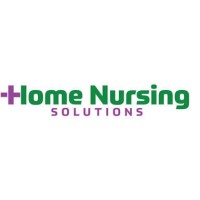Home Nursing Solutions logo - Similar company to A1 Nursing Services