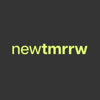 newtmrrw logo - Similar company to Nextforest°