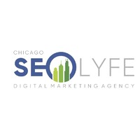 Chicago SEO Lyfe logo - Similar company to Maxklicks