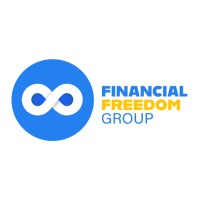 The Financial Freedom Group logo - Similar company to Leka Upselling