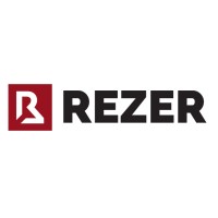 REZER logo - Similar company to Lg Design //