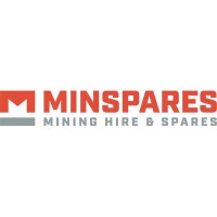 Minspares - Minesite Mining Spares logo - Similar company to Hushpak Engineering