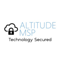 Altitude MSP logo - Similar company to Dotical Msp