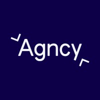 Agncy logo - Similar company to Human-Centered Design Lab
