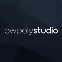 Lowpoly Studio logo - Similar company to Lowpoly