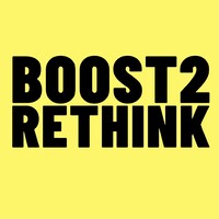 BOOST2RETHINK • The Rethink Tank logo - Similar company to Equipsent