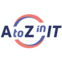 AtoZinIT logo - Similar company to Mric Spatial