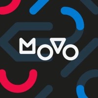 MOVO (by Cabify) logo - Similar company to Dezba