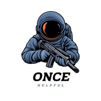 Once Helpful logo - Similar company to Aiply.Ai