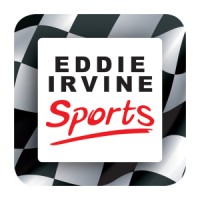 Eddie Irvine Sports logo - Similar company to Duluth Huskies