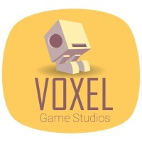 Voxel Game Studios logo - Similar company to Bishopbyte
