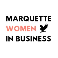 Marquette Women in Business logo - Similar company to Marquette Business Alumni Association
