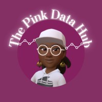 Pink Data Hub logo - Similar company to Dynamic Data Consulting