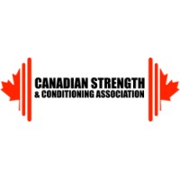 Canadian Strength and Conditioning Association logo - Similar company to Altitude Athletic Training