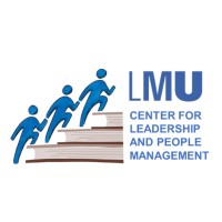 LMU Center for Leadership and People Management logo - Similar company to #Stemshecan