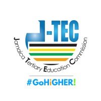 Jamaica Tertiary Education Commission logo - Similar company to Amplify Studios