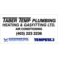 Taber Temp Plumbing Heating & Gas Fitting Ltd