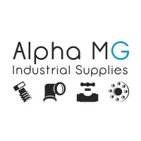 Alpha MG | Pipe Supplier | fastener supplier | Engineering supplies logo - Similar company to Fdi Fixations