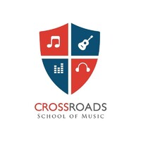 Crossroads School of Music logo - Similar company to Beardy Nerd