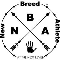 NEW BREED ATHLETE® logo - Similar company to Mufasa Media®
