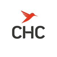 CHC Helicopter logo - Similar company to Bristow