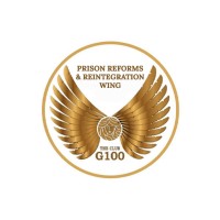 G100 México Country Chair Prison Reforms & Reintegration logo - Similar company to G100 Humane Prisons & Reforms