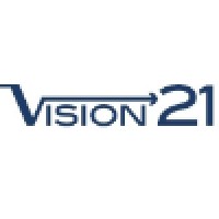 Vision 21 logo - Similar company to Vision 21 (Cyfle Cymru)