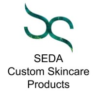 SEDA Custom Skincare Products logo - Similar company to Hillora Cosmetics