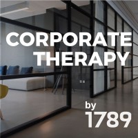 Corporate Therapy logo - Similar company to Eingebrand.