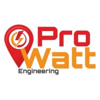 ProWatt Engineering logo - Similar company to Miles Engineering Consultancy