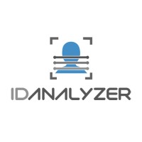 ID Analyzer logo - Similar company to Zerobiometrics™
