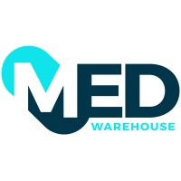 Medwarehouse logo - Similar company to Kirmada