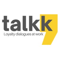 talkk - B2B Loyalty Platform logo - Similar company to Seal Technologies Co