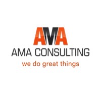 AMA CONSULTING logo - Similar company to Rich Lopez Consulting