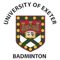 University of Exeter Badminton Club logo - Similar company to The Stand Off