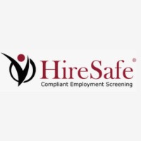 HireSafe Employment Background Screening logo - Similar company to Guardian Background Screening