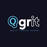 주식회사 큐그릿 /Qgrit Co.,Ltd. logo - Similar company to 매도왕