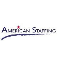 American Staffing logo - Similar company to Lovely Laundry