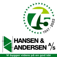 Hansen & Andersen A/S logo - Similar company to Euc Sjælland