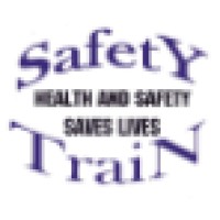 SafetY TraiN logo - Similar company to Safety Train