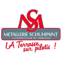 Metallerie Schuhpaint logo - Similar company to Ami (Atelier Métallerie Industrielle)- Api (Atelier Peinture Industrielle)