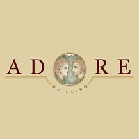 ADORE QUILLING logo - Similar company to Quilling Queen