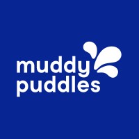 Muddy Puddles logo - Similar company to Lucy & Sam