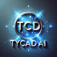 Tycad AI logo - Similar company to Eb Koach