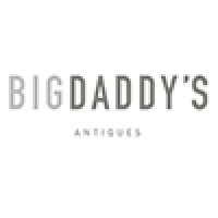 Big Daddy's Antiques, Georgia Brown Home & BD Custom logo - Similar company to Stilo Design.Co