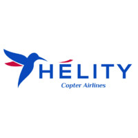 Hélity Copter Airlines logo - Similar company to Skybound Innovation Sl