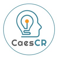 Caes CR logo - Similar company to Hack Keele